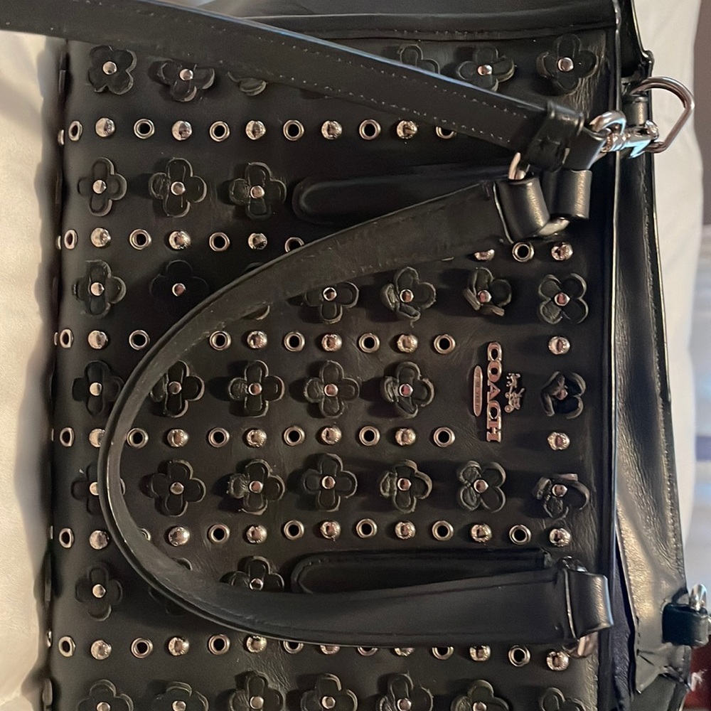 Coach bag
